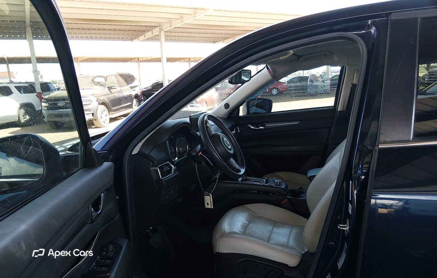 Mazda CX-5 2021