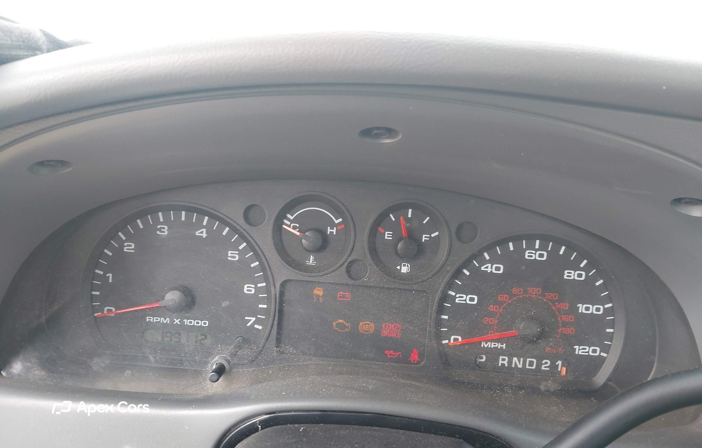 Ford Ranger 2010