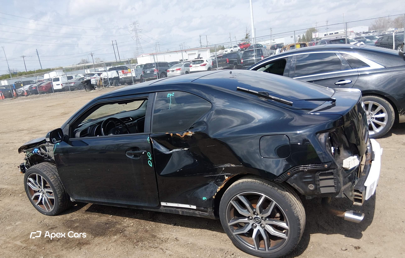 Scion tC 2016
