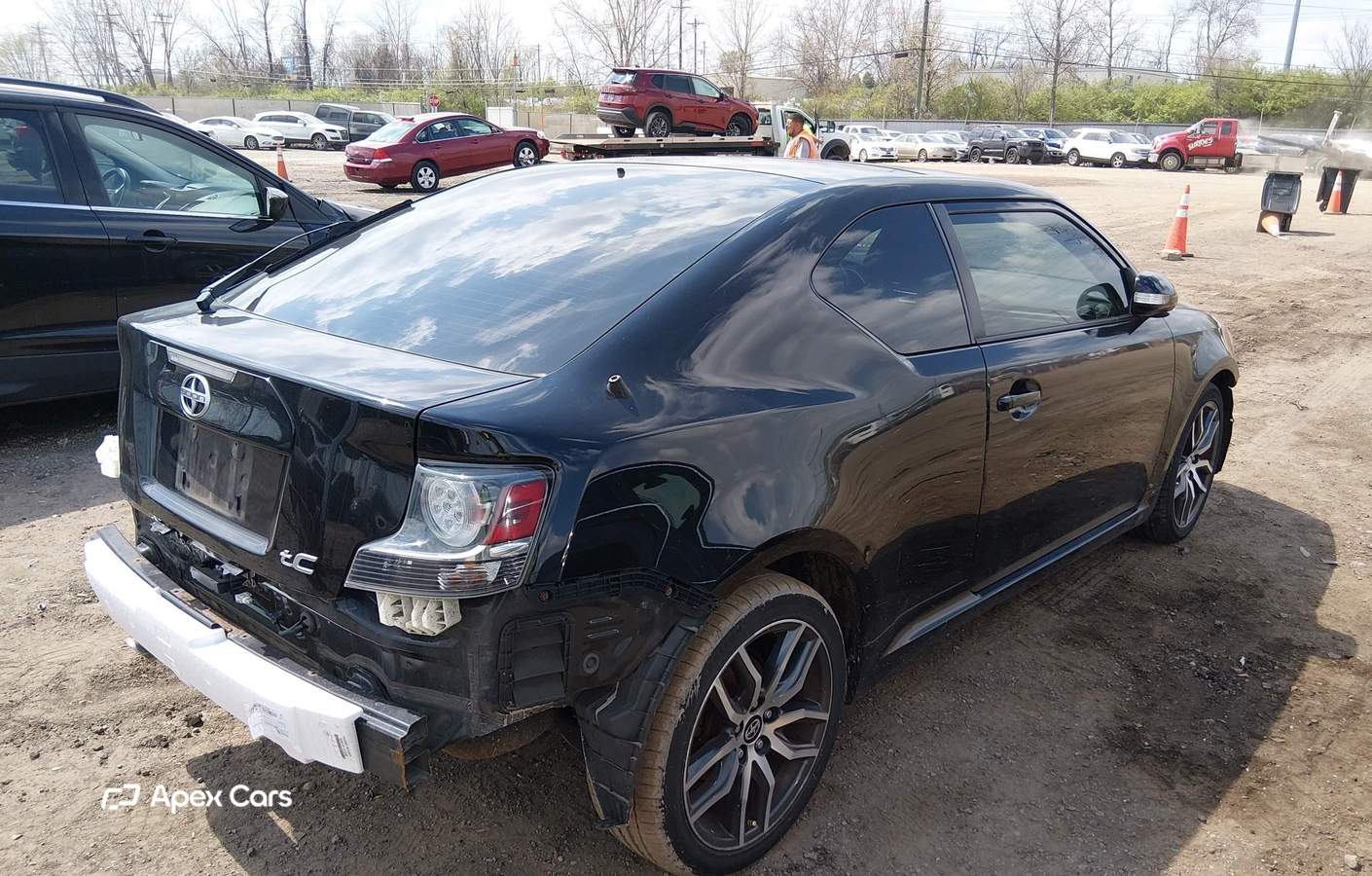 Scion tC 2016