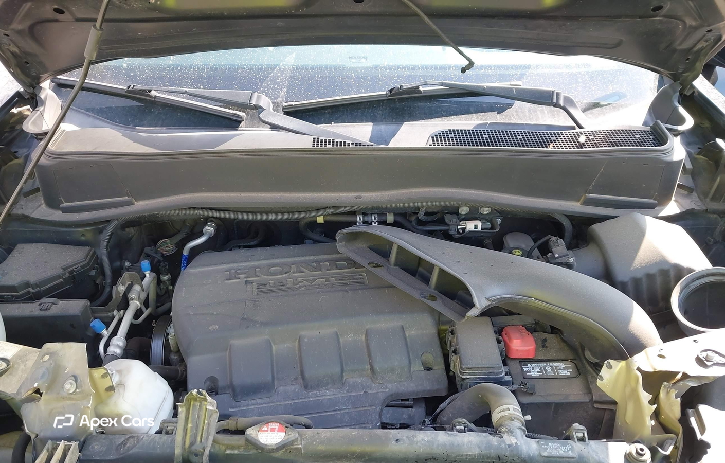 Honda Pilot 2013