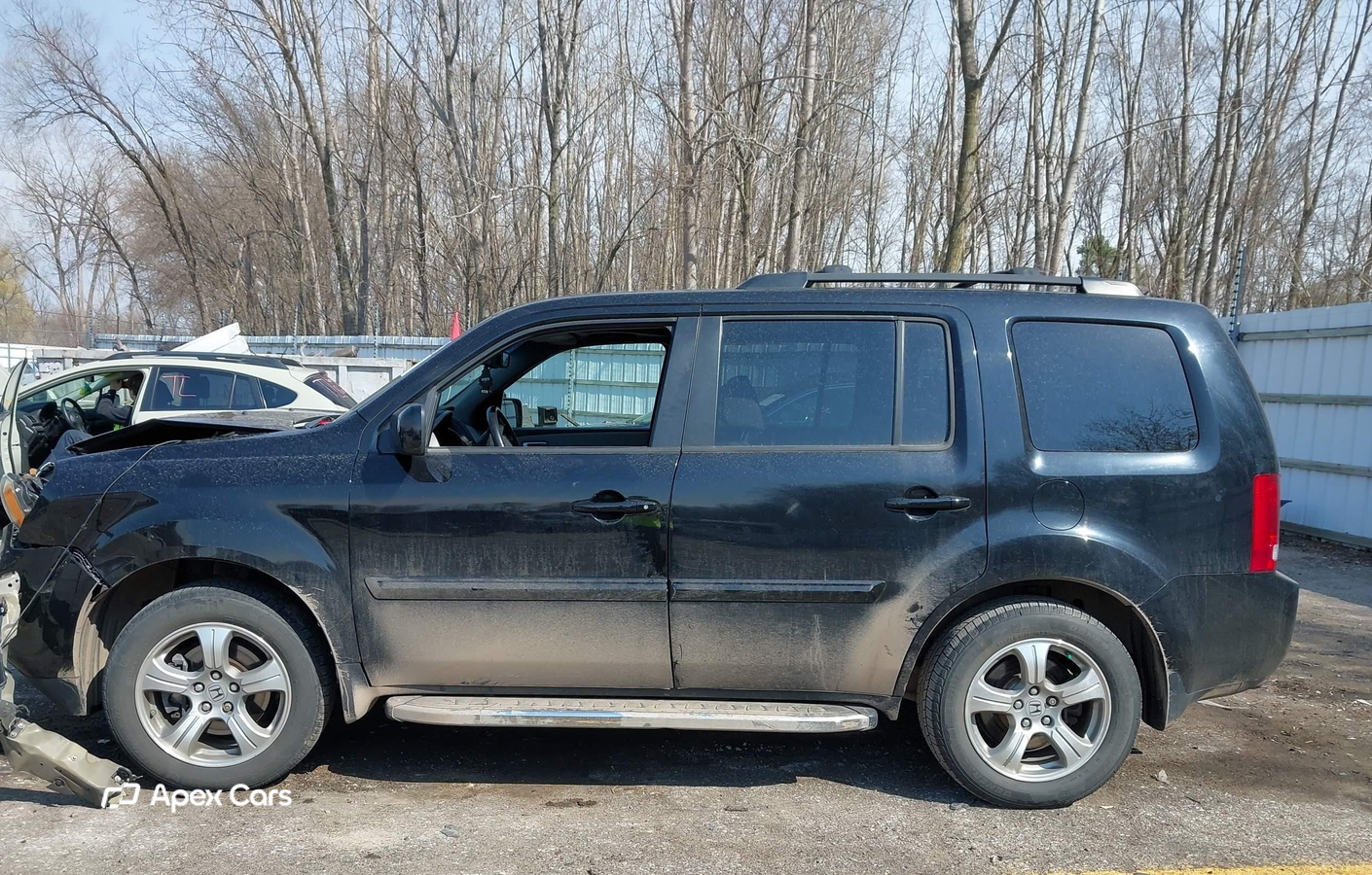 Honda Pilot 2013