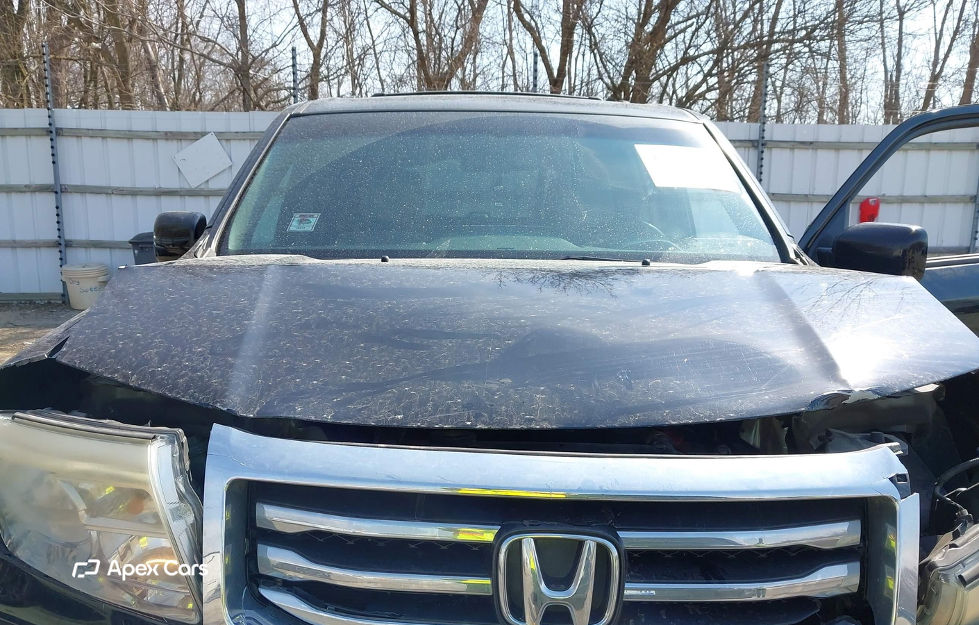 Honda Pilot 2013