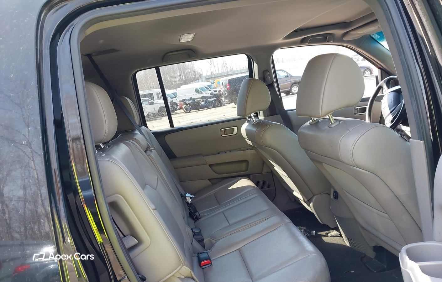 Honda Pilot 2013