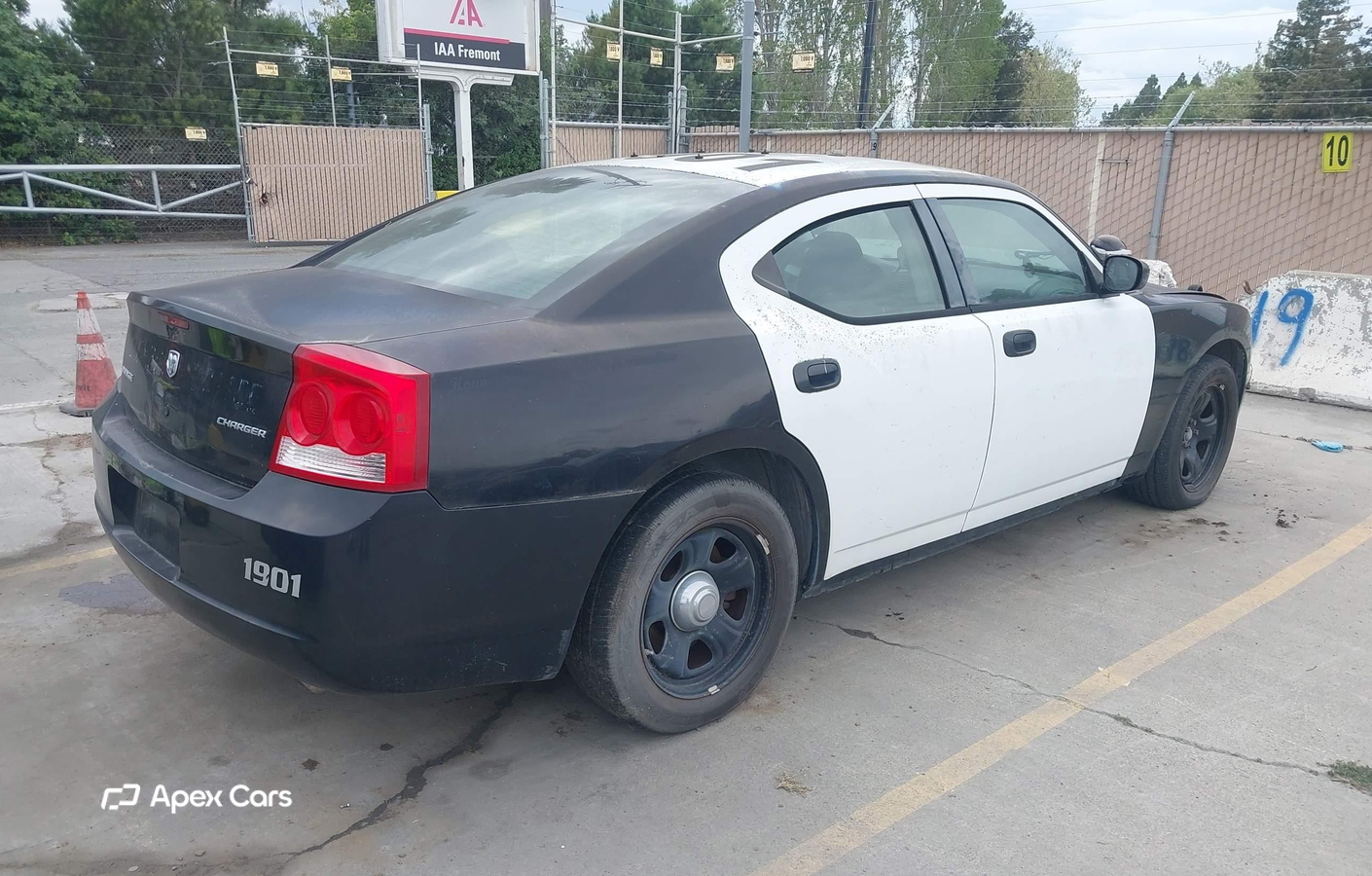 Dodge Charger 2009