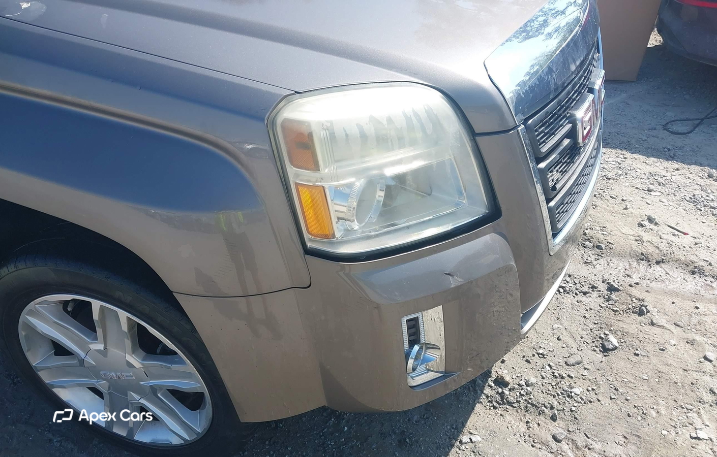 GMC Terrain 2011