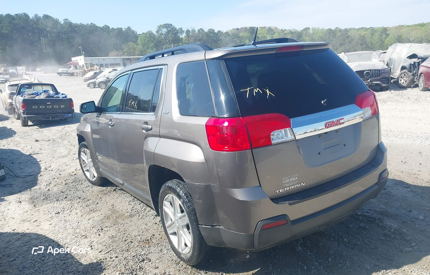 GMC Terrain 2011