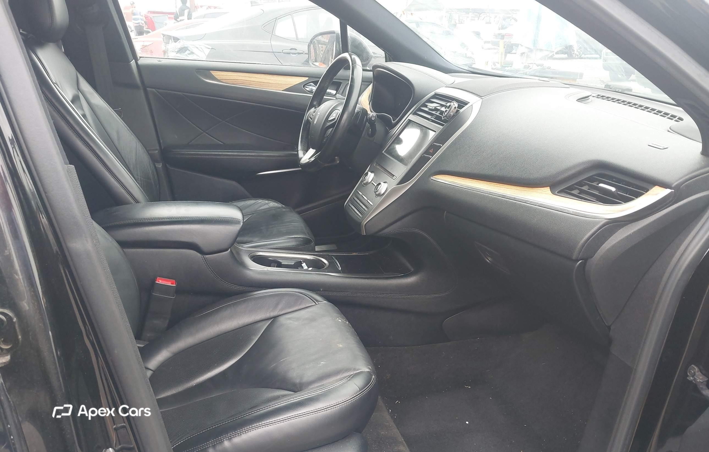 Lincoln MKC 2016