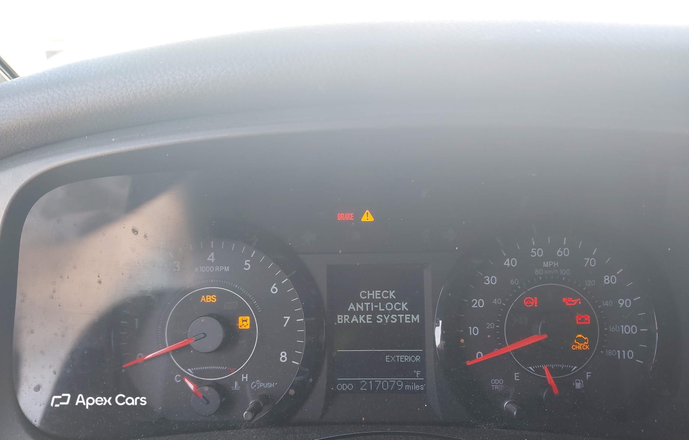 Toyota Sienna 2015