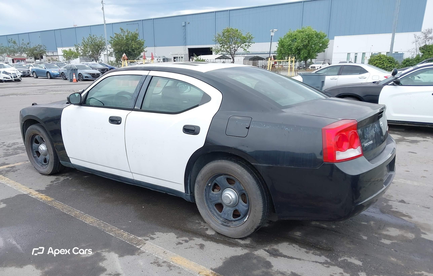 Dodge Charger 2009