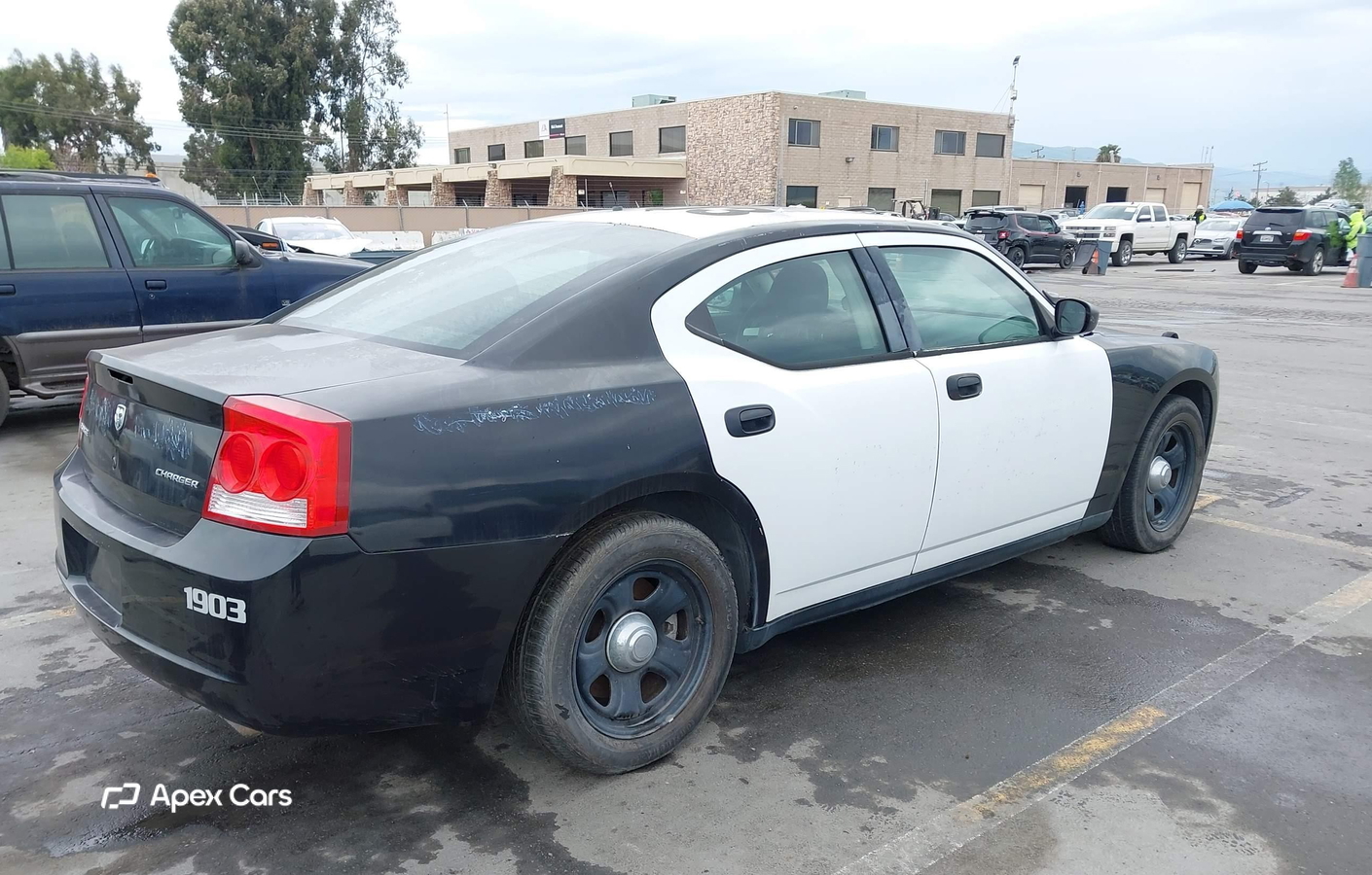 Dodge Charger 2009