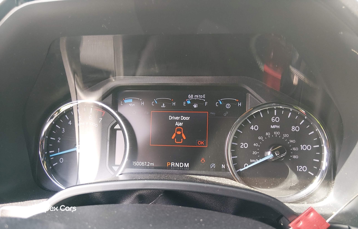 Ford Expedition 2020