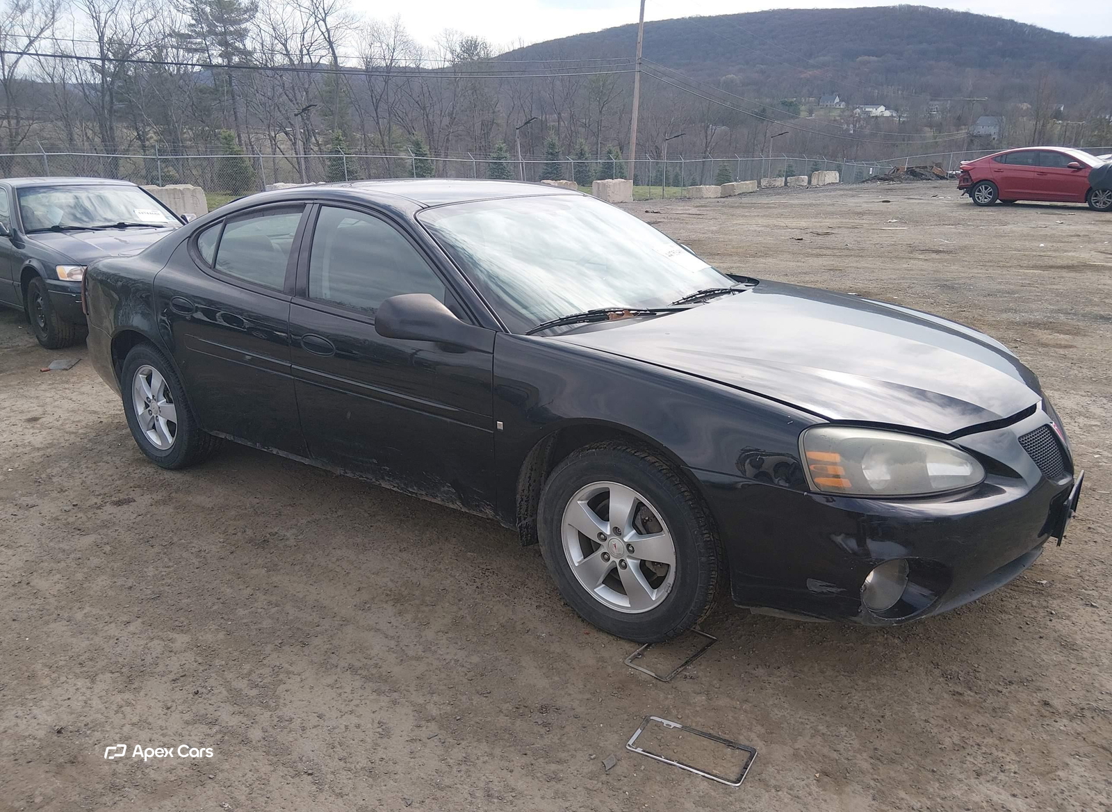 Pontiac Grand Prix 2007