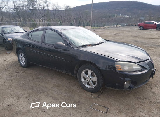 2007 Pontiac Grand Prix - Zdjęcie 1 z 5
