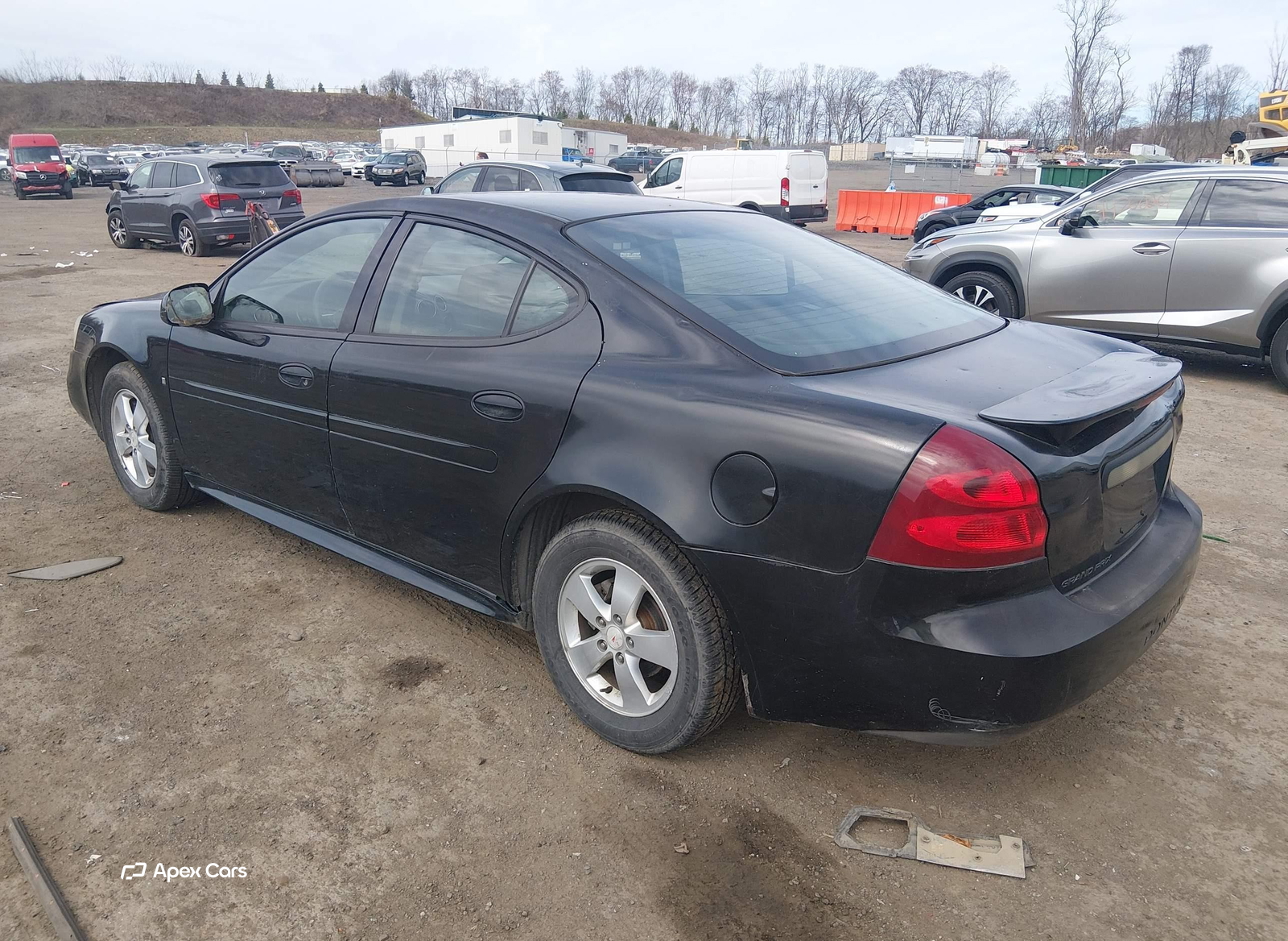 Pontiac Grand Prix 2007