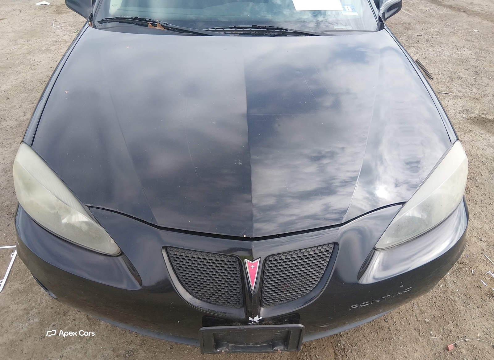 Pontiac Grand Prix 2007