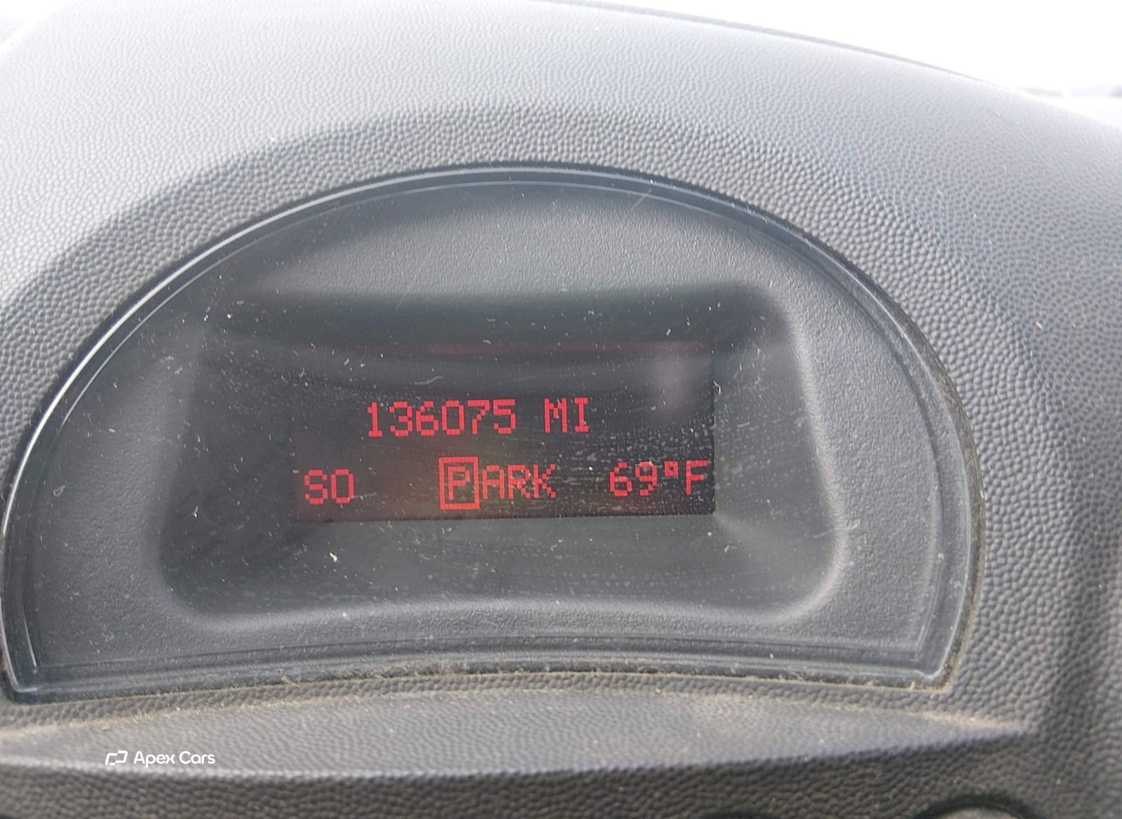 Pontiac Grand Prix 2007