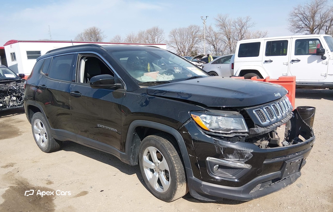 Jeep Compass 2018