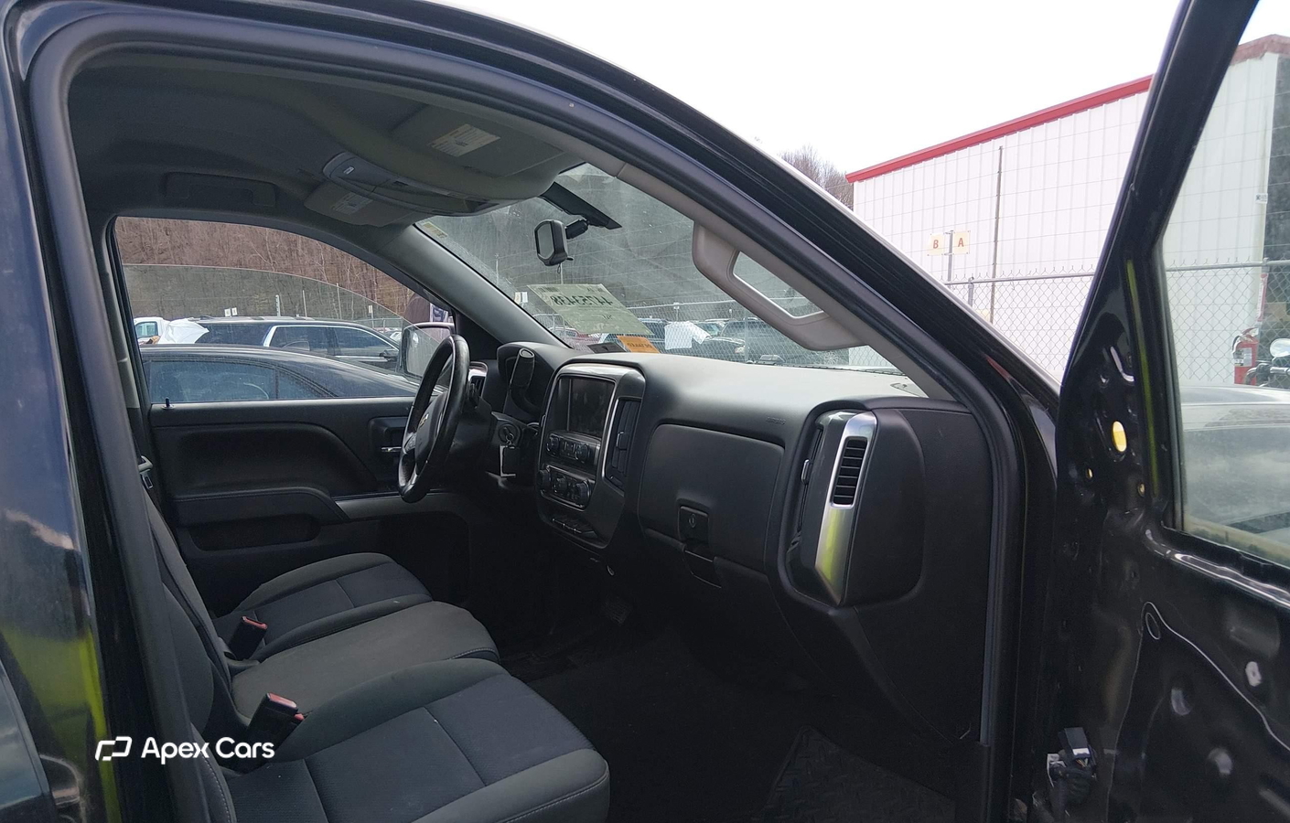 Chevrolet Silverado 2015