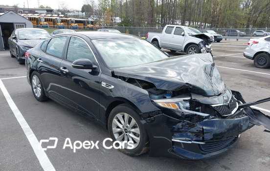 2018 Kia Optima - Zdjęcie 1 z 16