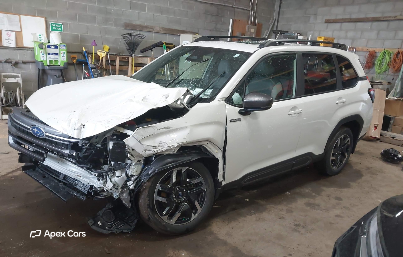 Subaru Forester 2025