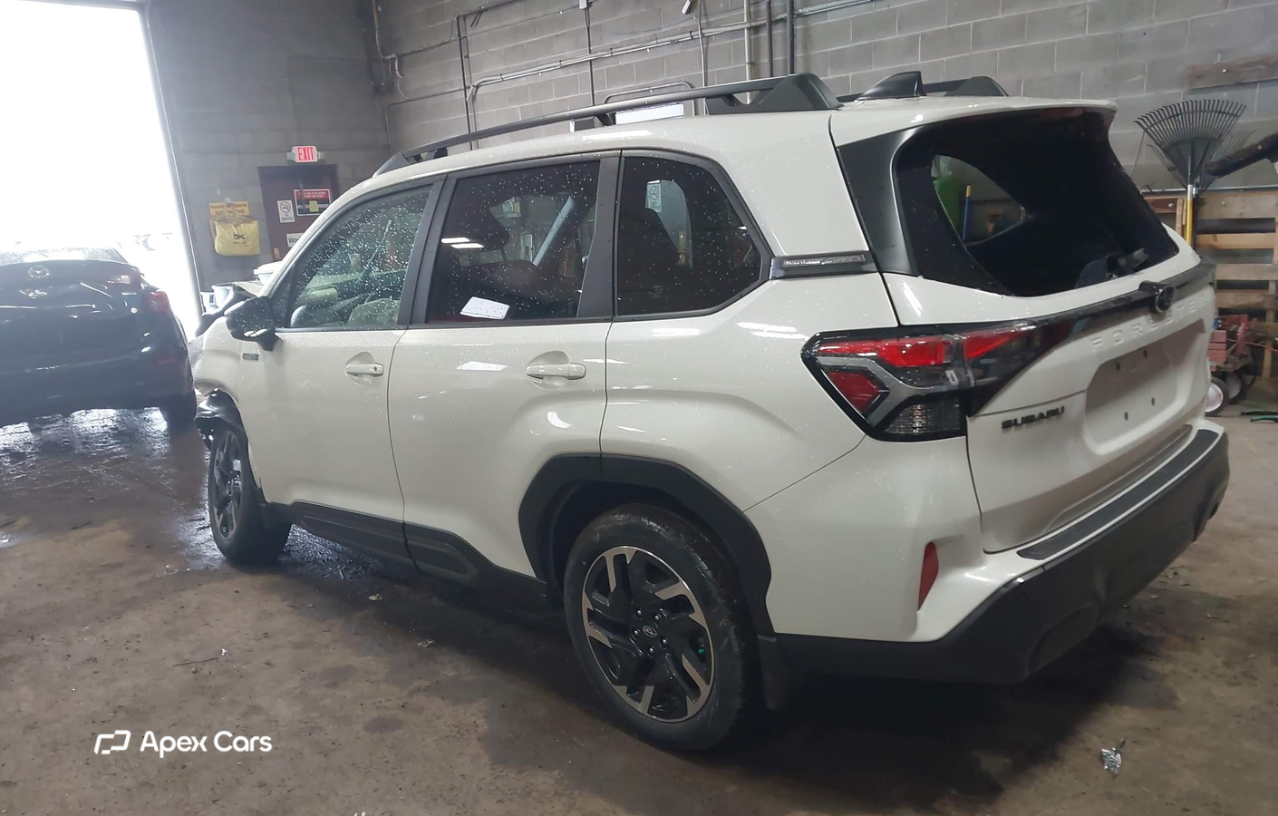Subaru Forester 2025