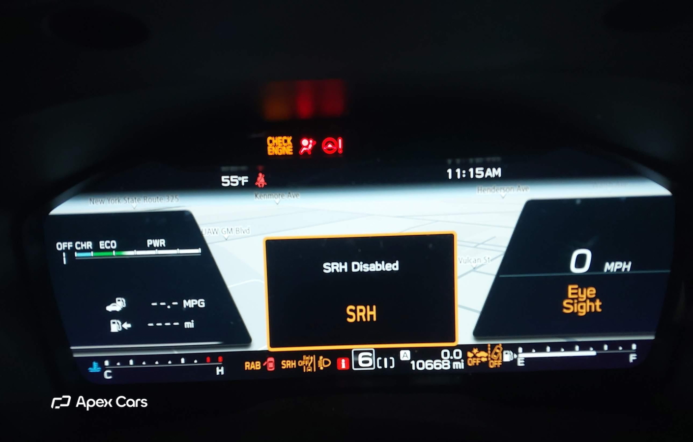 Subaru Forester 2025