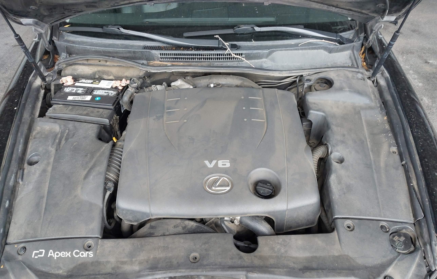 Lexus IS 2007