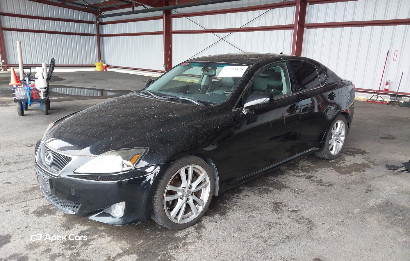 Lexus IS 2007
