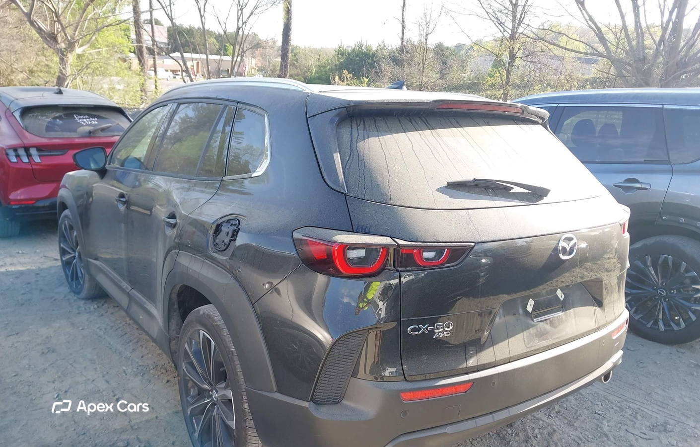 Mazda CX-50 2026