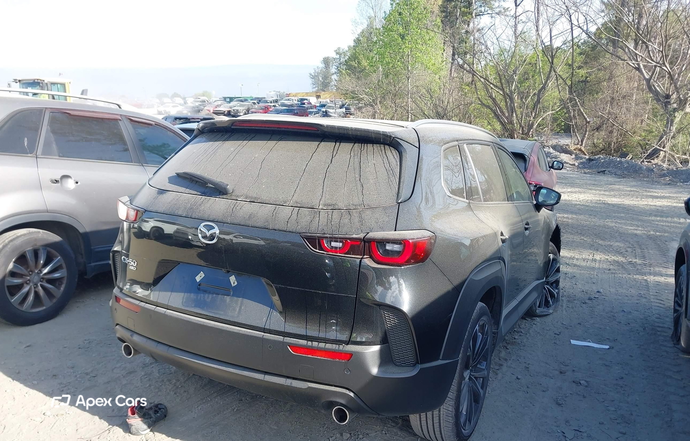 Mazda CX-50 2026