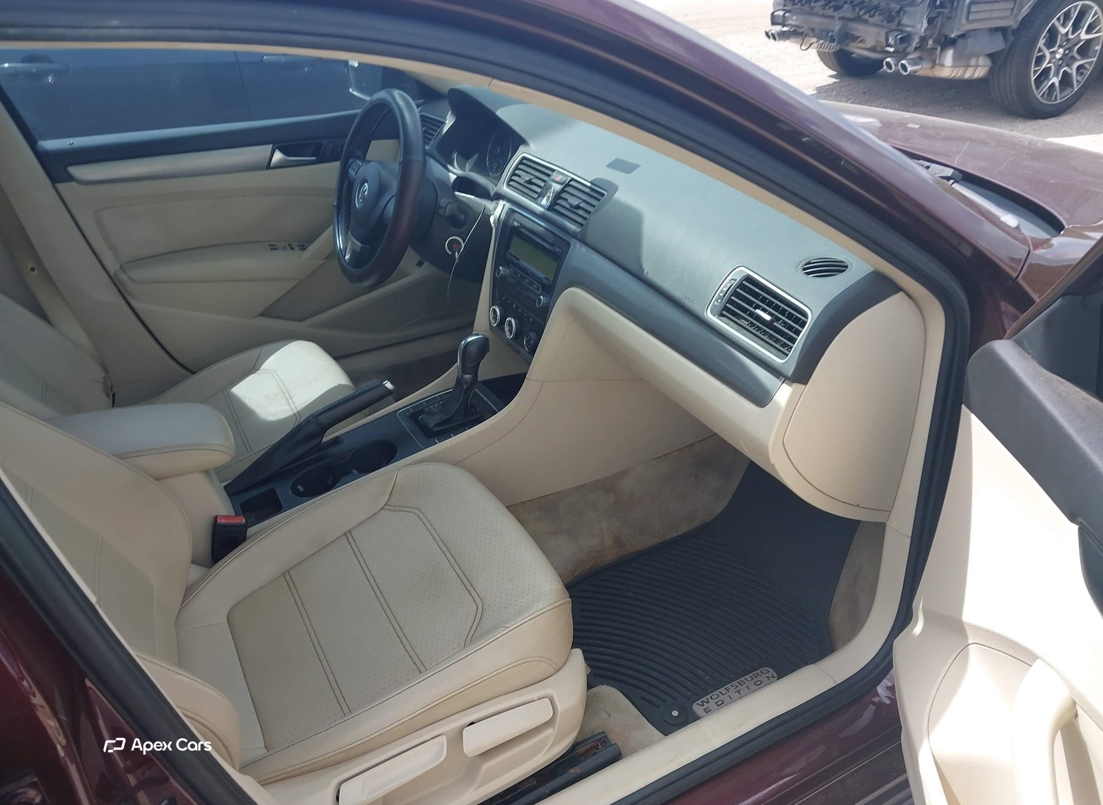 Volkswagen Passat 2014