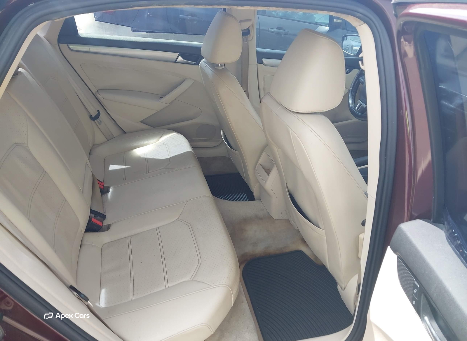 Volkswagen Passat 2014