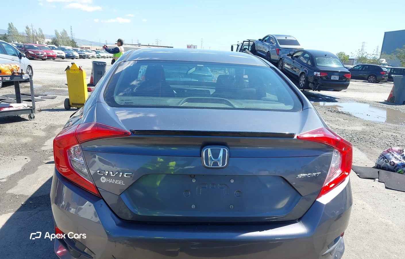 Honda Civic 2020