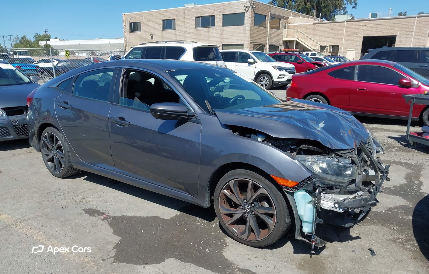 Honda Civic 2020