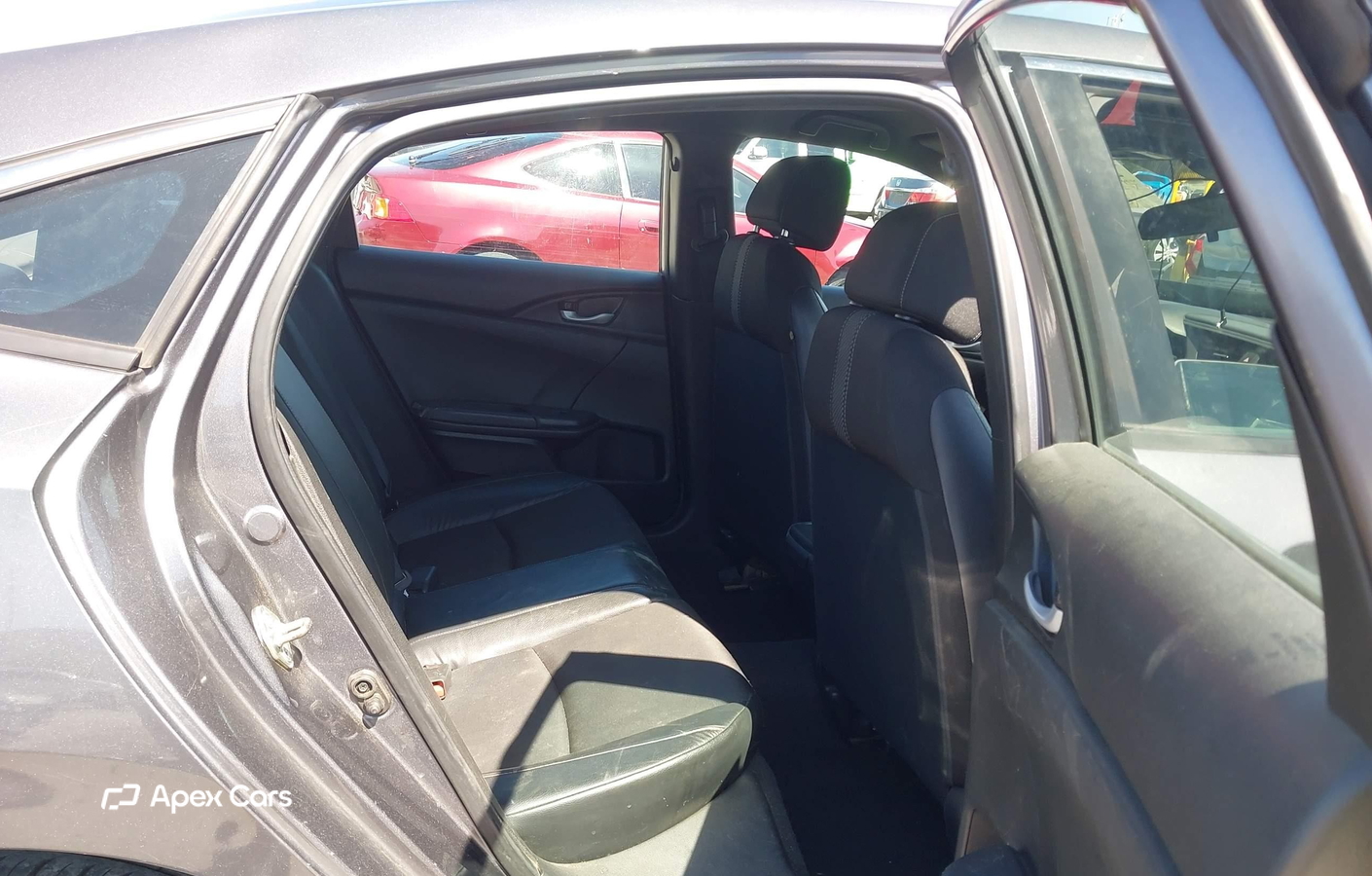 Honda Civic 2020
