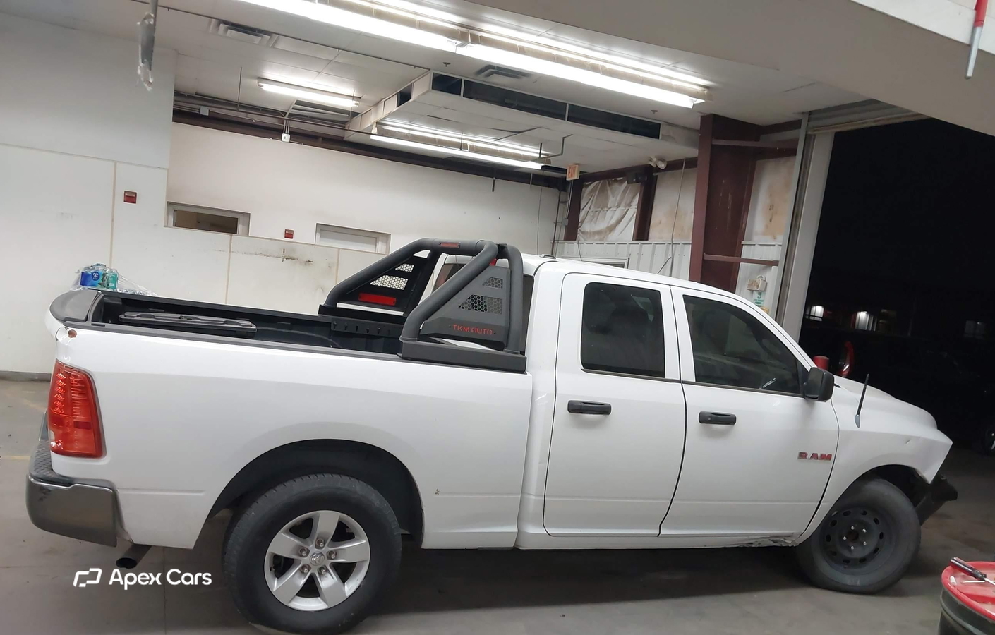 Dodge RAM 2010