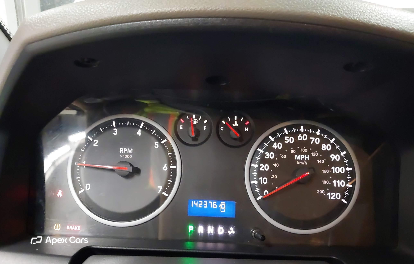 Dodge RAM 2010