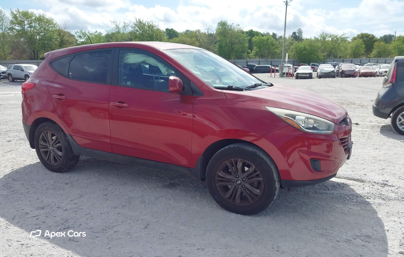 Hyundai Tucson 2015
