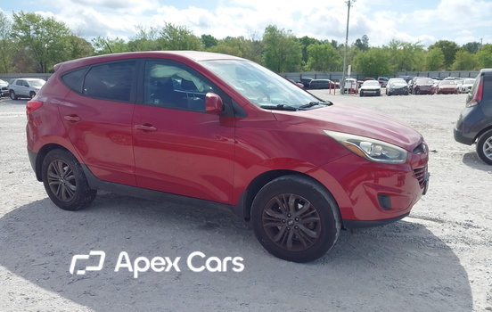 Hyundai Tucson 2015 - Image 1 of 11