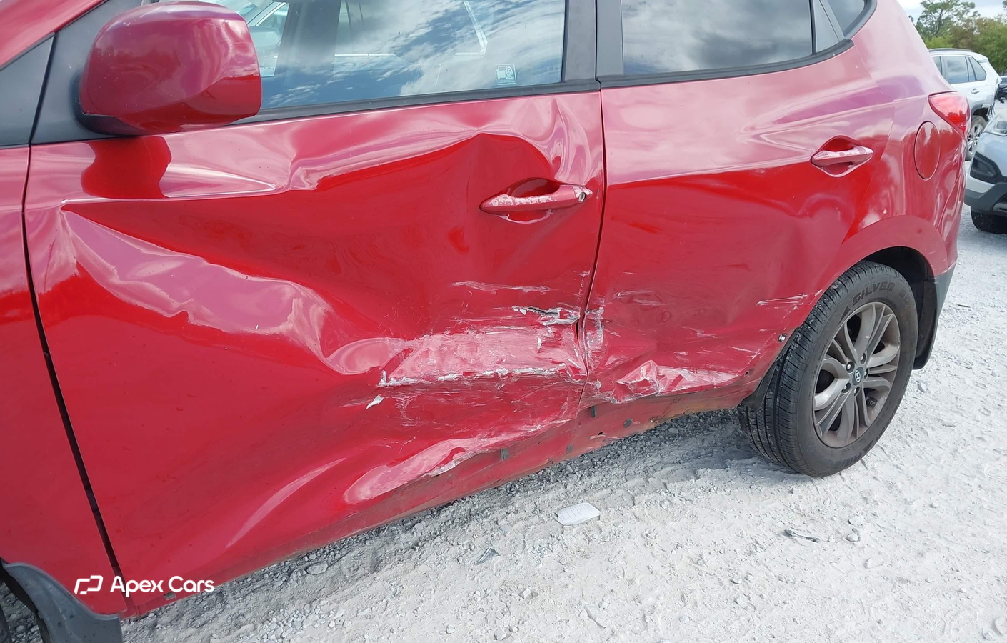 Hyundai Tucson 2015
