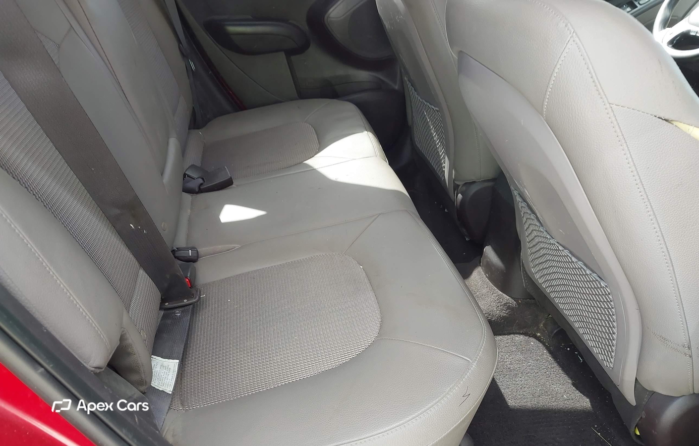 Hyundai Tucson 2015