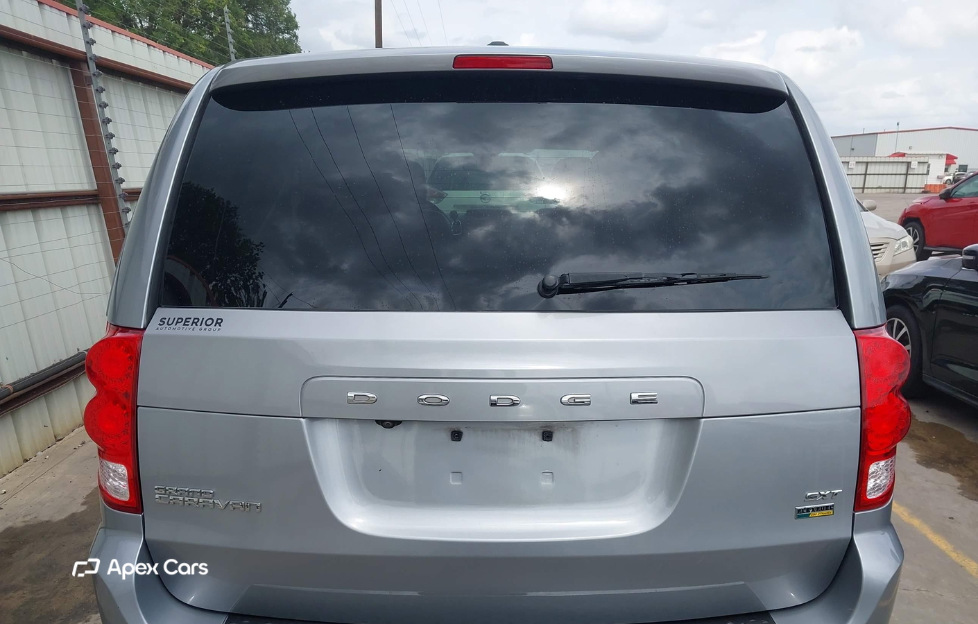 Dodge Caravan 2019