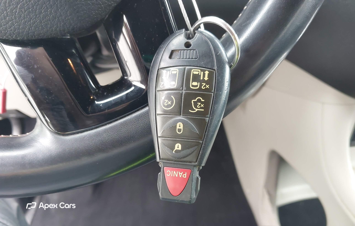 Dodge Caravan 2019