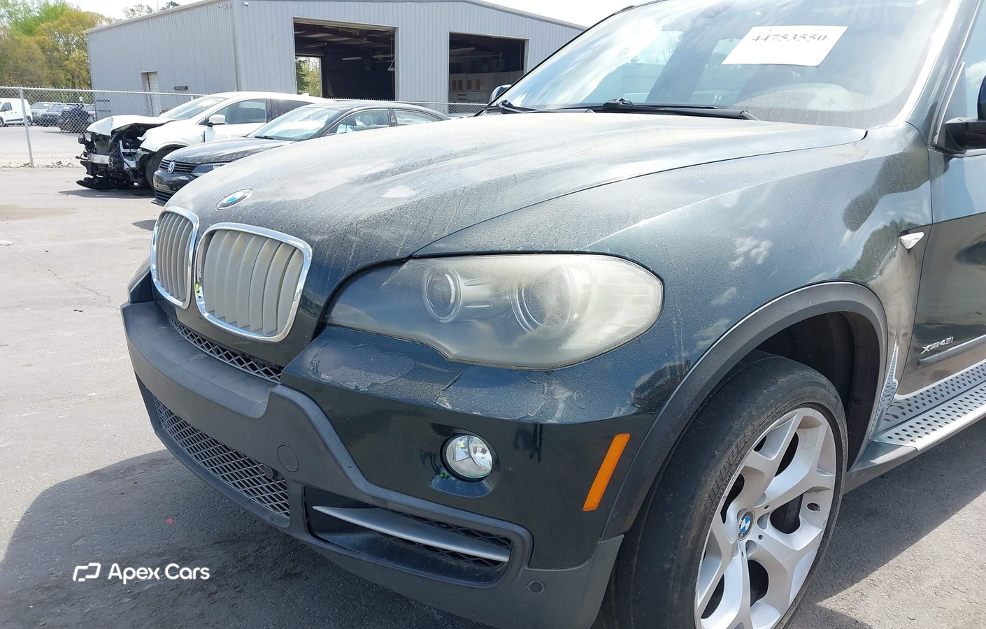 BMW X5 2009