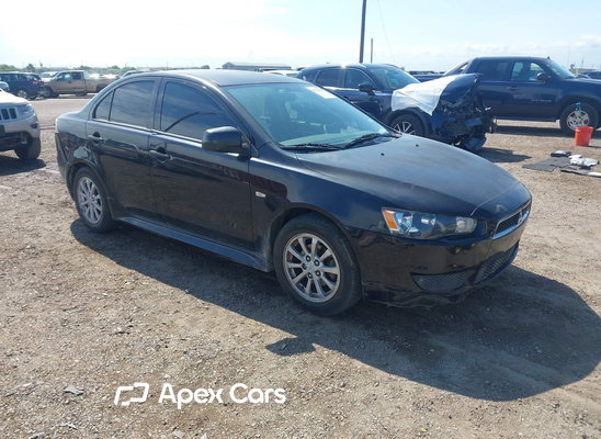 Mitsubishi Lancer 2012 - Image 1 of 11