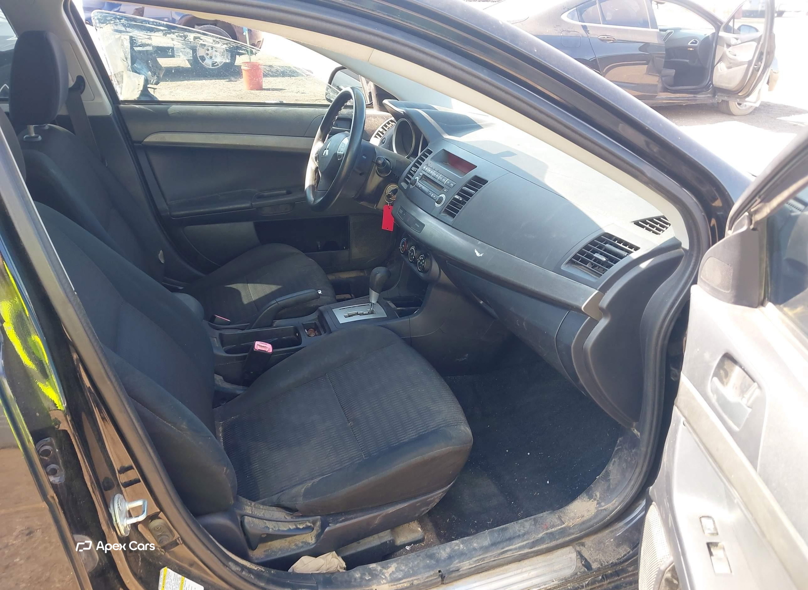 Mitsubishi Lancer 2012