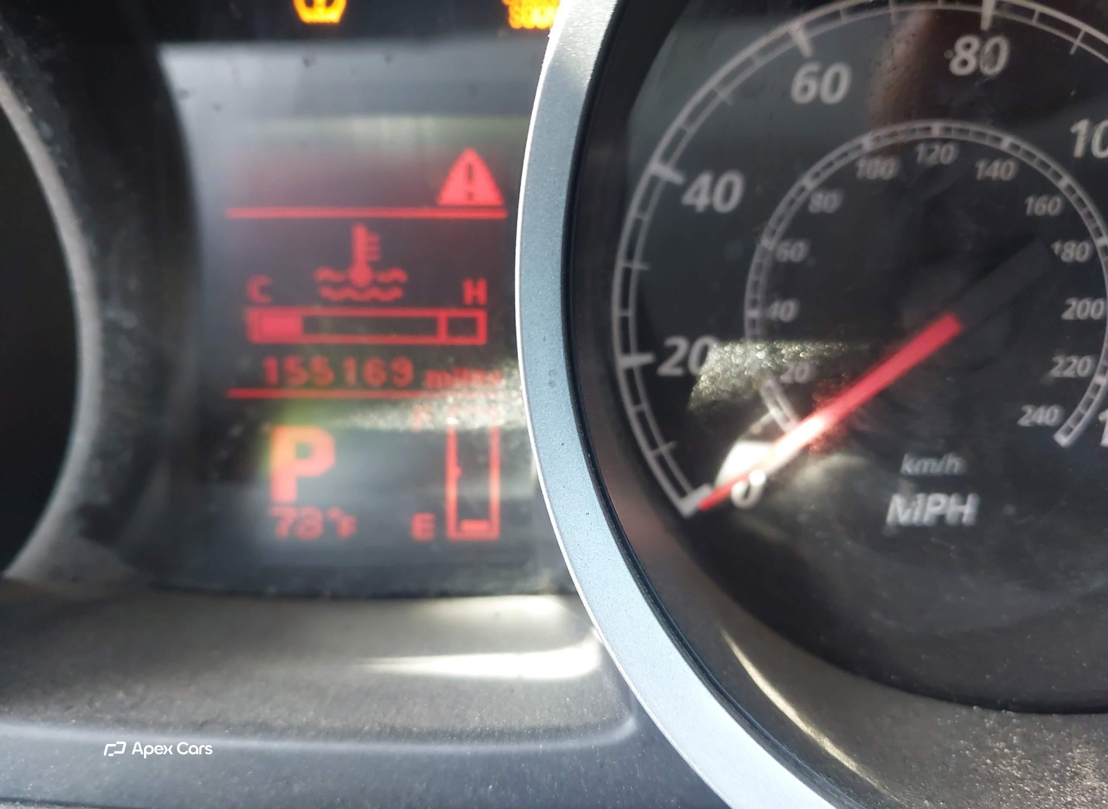 Mitsubishi Lancer 2012