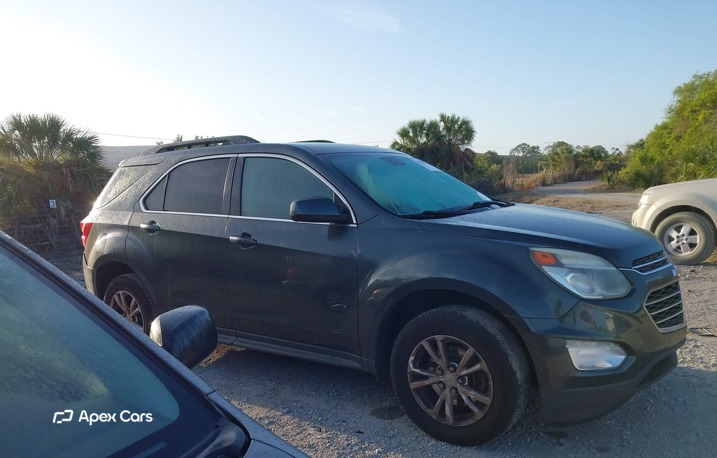 Chevrolet Equinox 2017