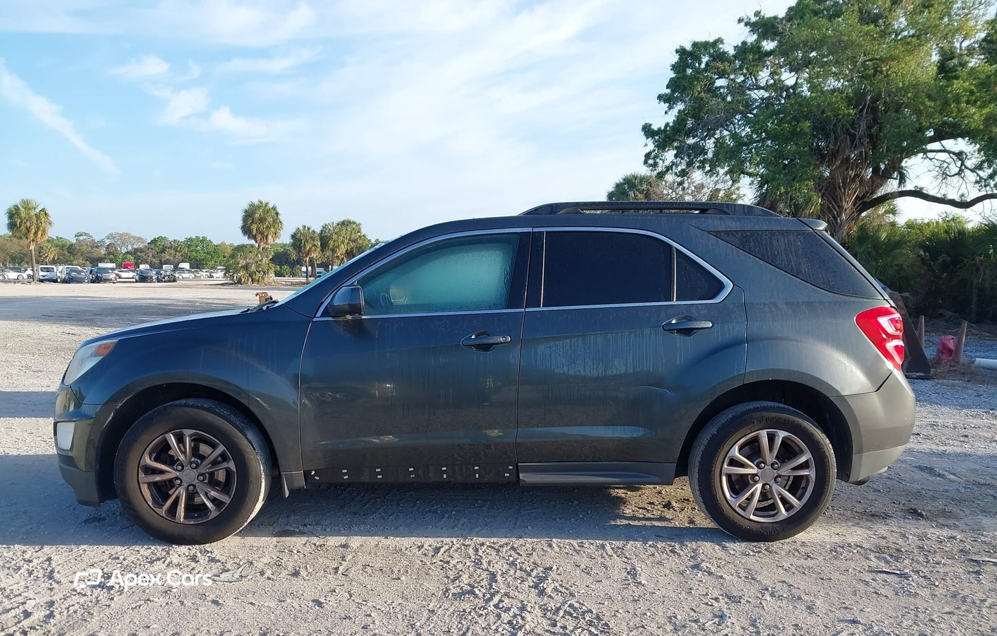 Chevrolet Equinox 2017